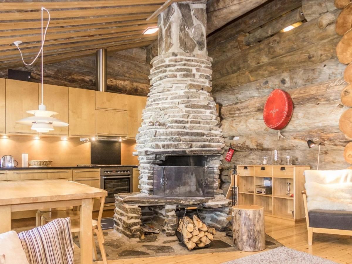 Дома для отпуска Holiday Home Villa siida Рука-9