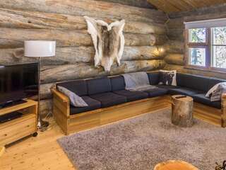 Дома для отпуска Holiday Home Villa siida Рука-0