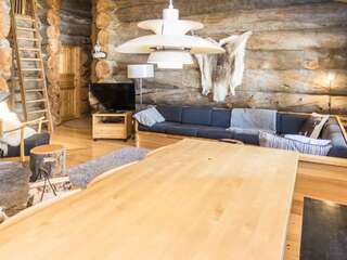 Дома для отпуска Holiday Home Villa siida Рука-4